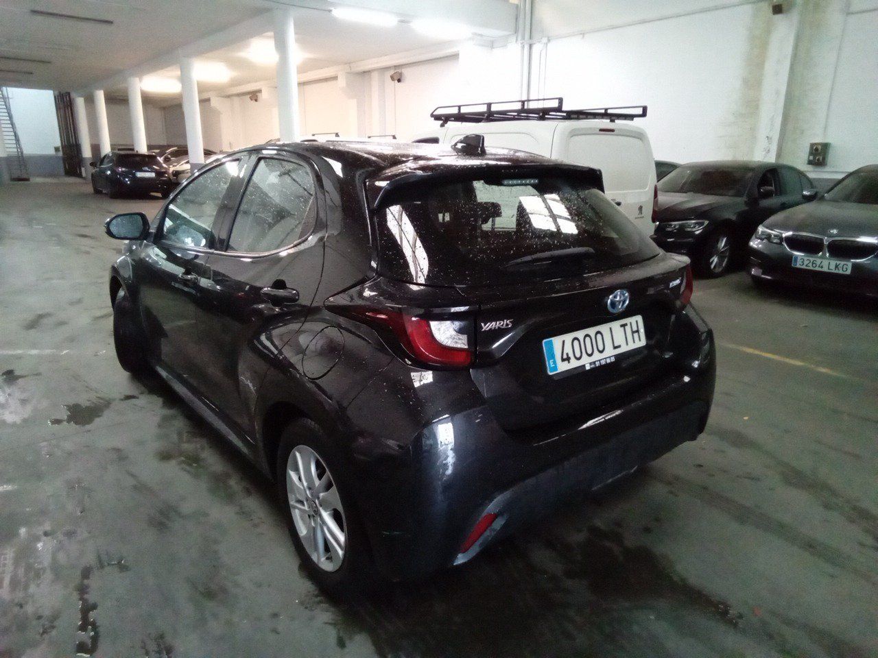 Toyota Yaris 1.5 120h Business Plus - Foto 2