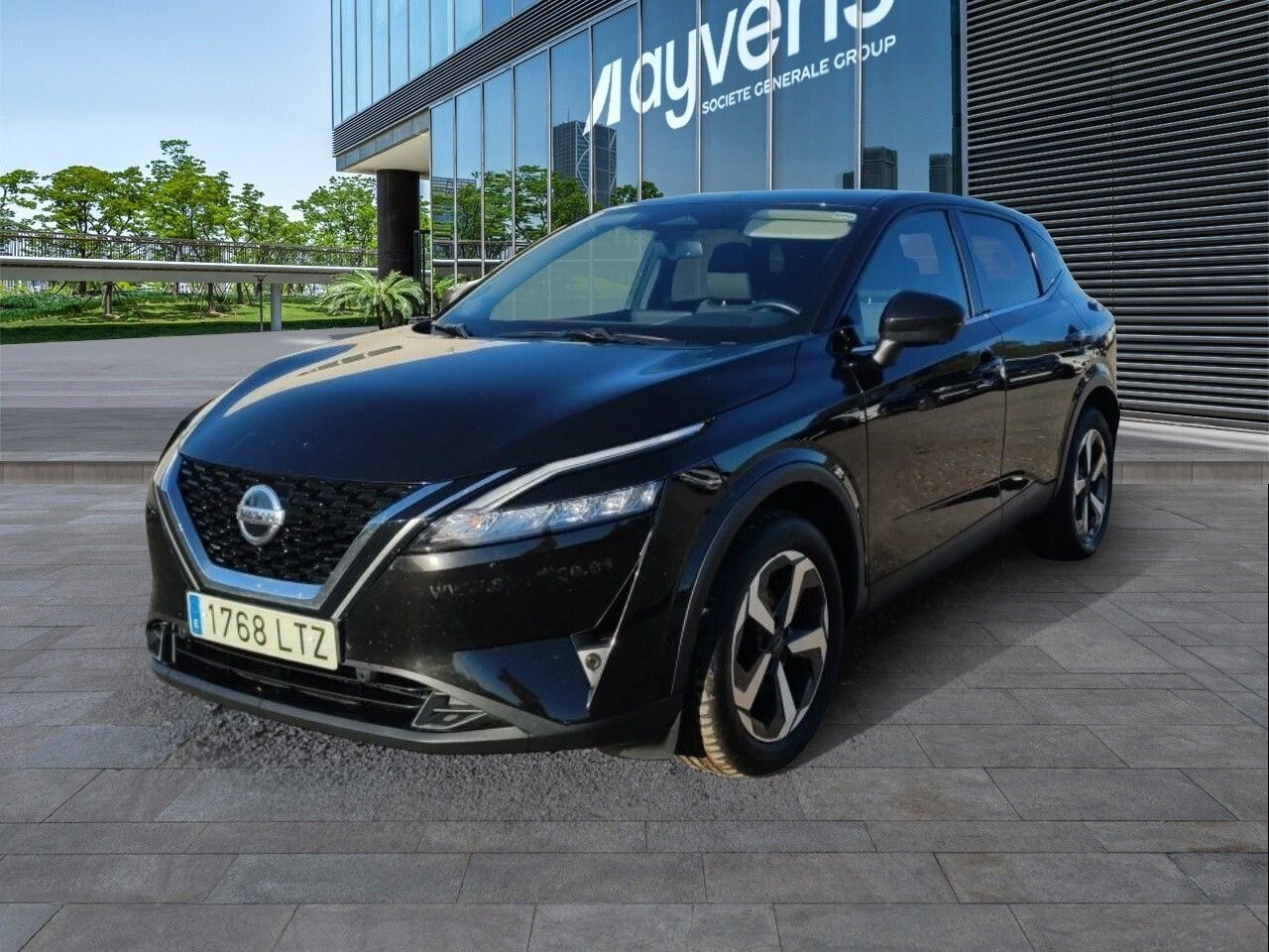 Nissan Qashqai Dig-t 103kw N-connecta