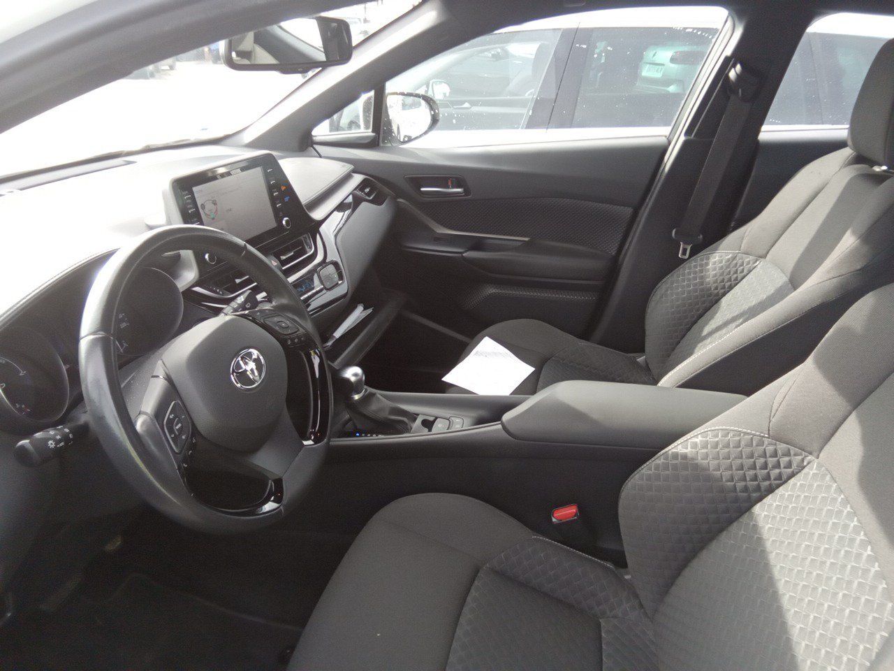 Toyota C-hr 1.8 125h Active - Foto 2