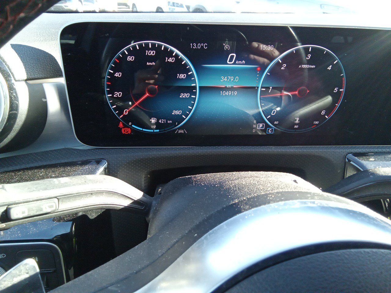 Mercedes A-class A 200 D - Foto 2