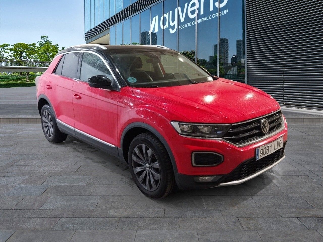 Volkswagen T-roc Sport 2.0 Tdi 110kw (150cv) Dsg - Foto 2