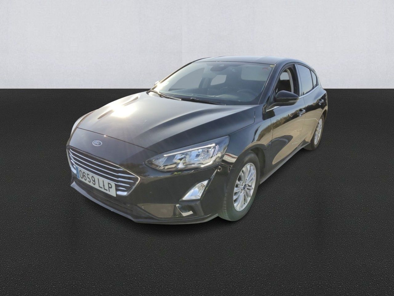 Ford Focus 1.5 Ecoblue 88kw Titanium - Foto 2