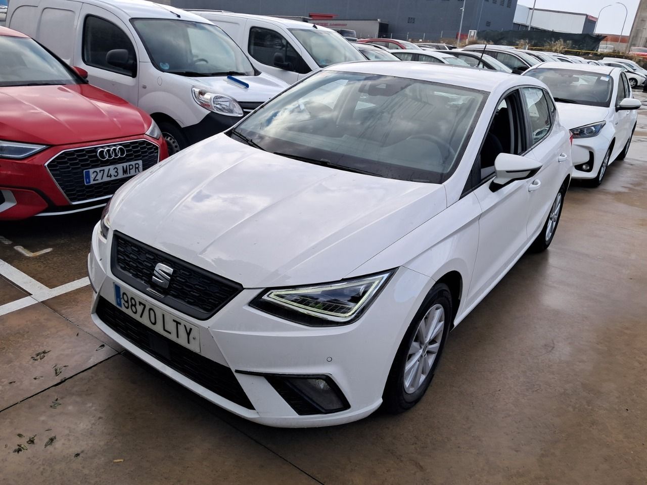 Seat Ibiza 1.0 Tsi 81kw (110cv) Style Plus - Foto 2