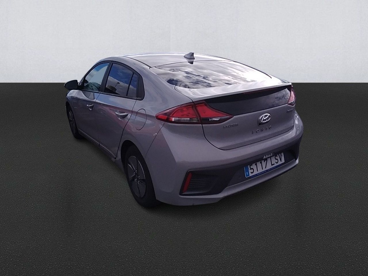 Hyundai Ioniq 1.6 Gdi Hev Klass Dct - Foto 2