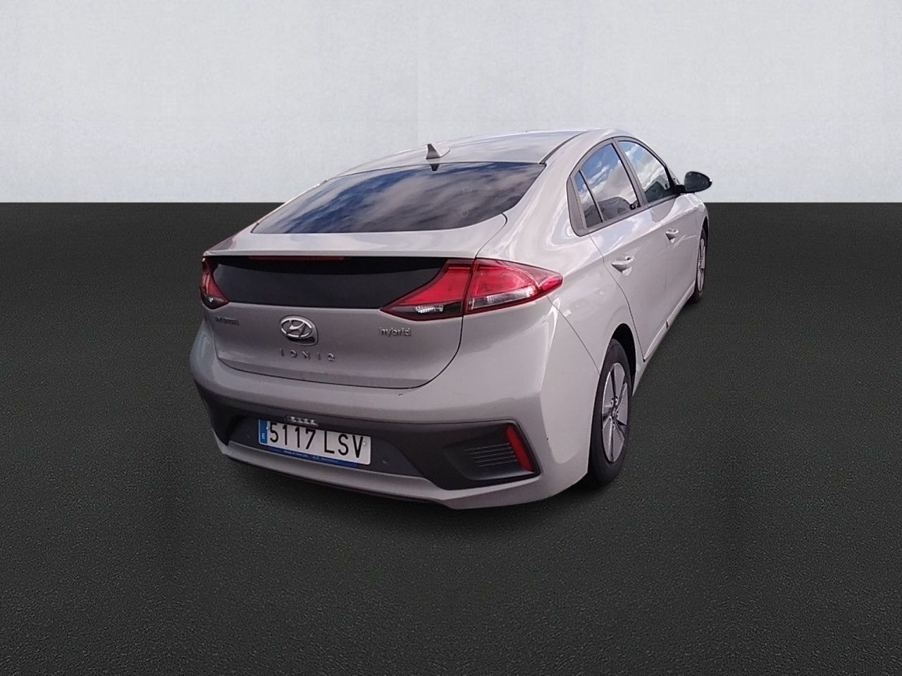 Hyundai Ioniq 1.6 Gdi Hev Klass Dct - Foto 2