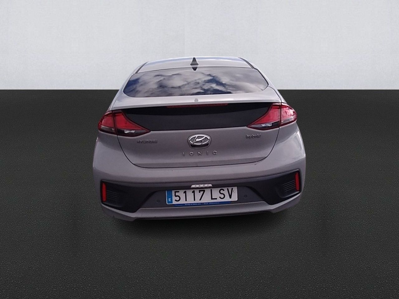 Hyundai Ioniq 1.6 Gdi Hev Klass Dct - Foto 2