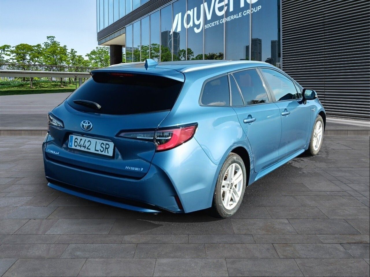 Toyota Corolla 1.8 125h Active Tech E-cvt Tou Sport - Foto 2