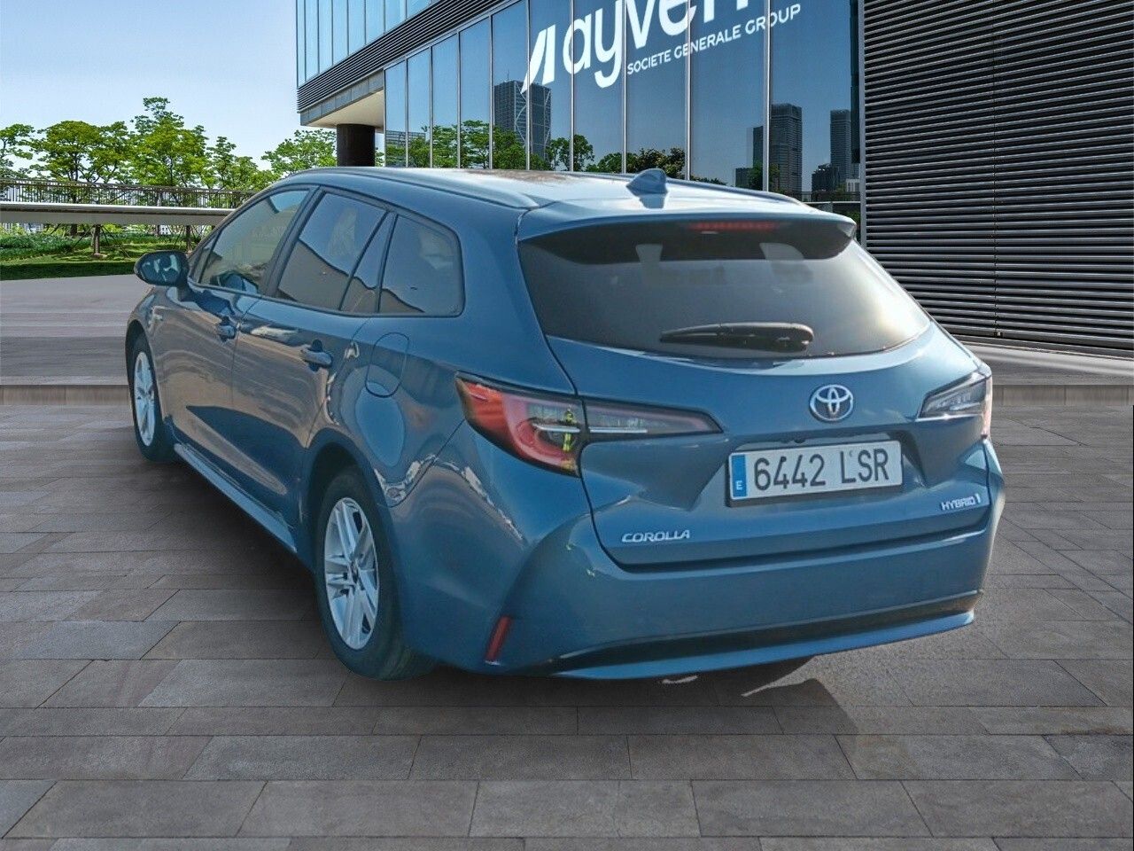 Toyota Corolla 1.8 125h Active Tech E-cvt Tou Sport - Foto 2