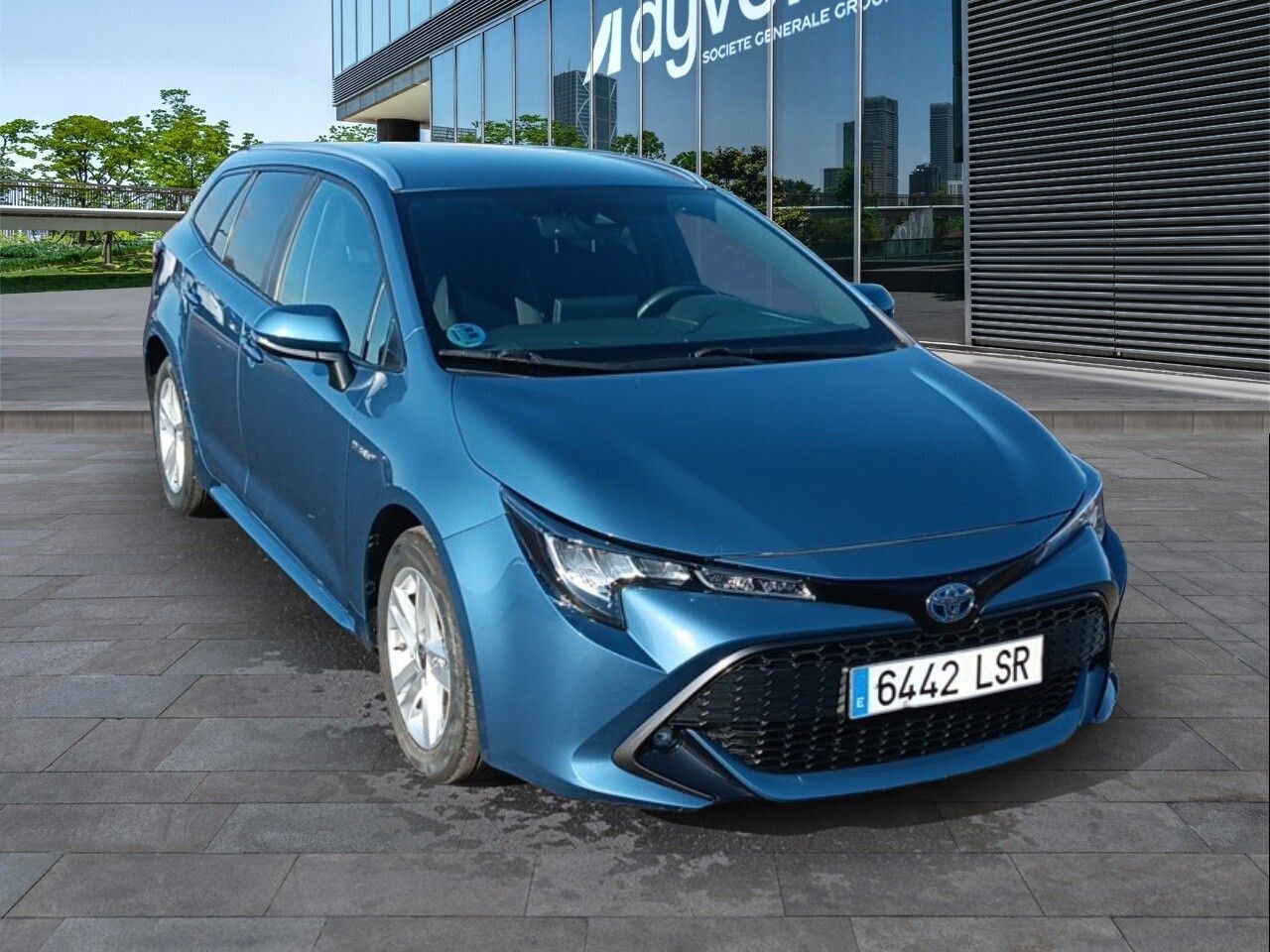 Toyota Corolla 1.8 125h Active Tech E-cvt Tou Sport - Foto 2