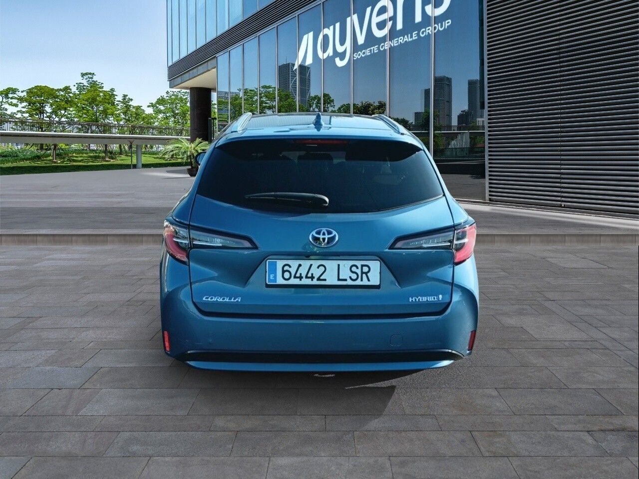 Toyota Corolla 1.8 125h Active Tech E-cvt Tou Sport - Foto 2