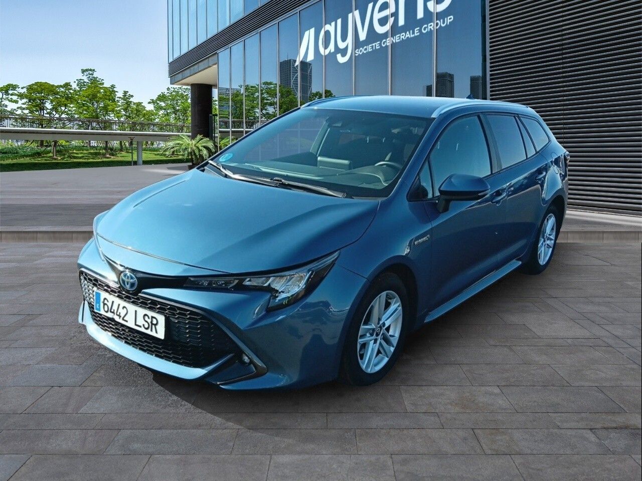 Toyota Corolla 1.8 125h Active Tech E-cvt Tou Sport - Foto 2