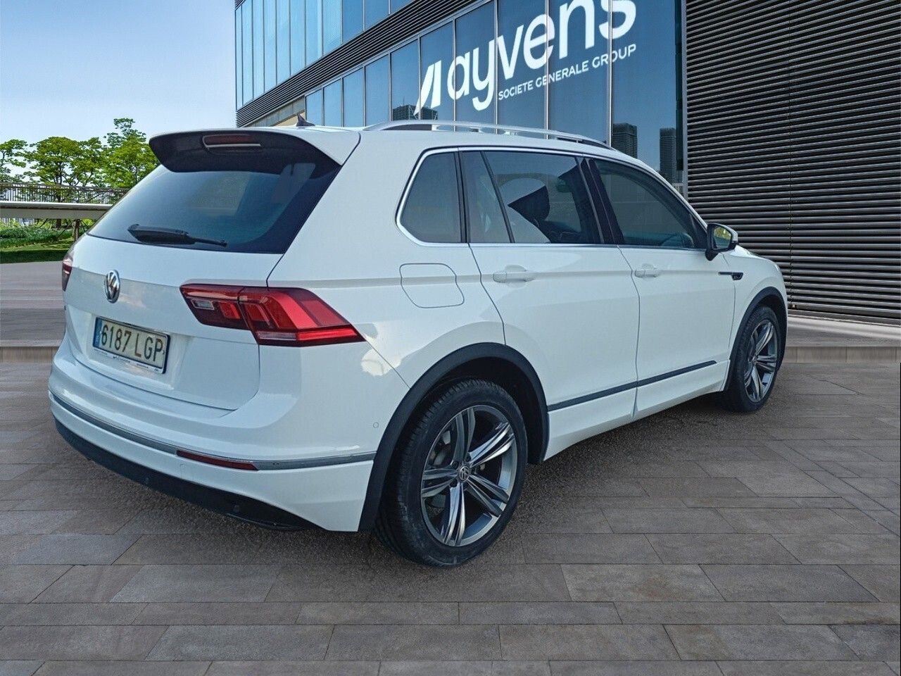 Volkswagen Tiguan Advance 2.0 Tdi 110kw (150cv) Dsg - Foto 2