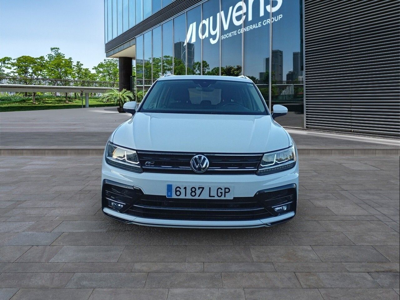 Volkswagen Tiguan Advance 2.0 Tdi 110kw (150cv) Dsg - Foto 2