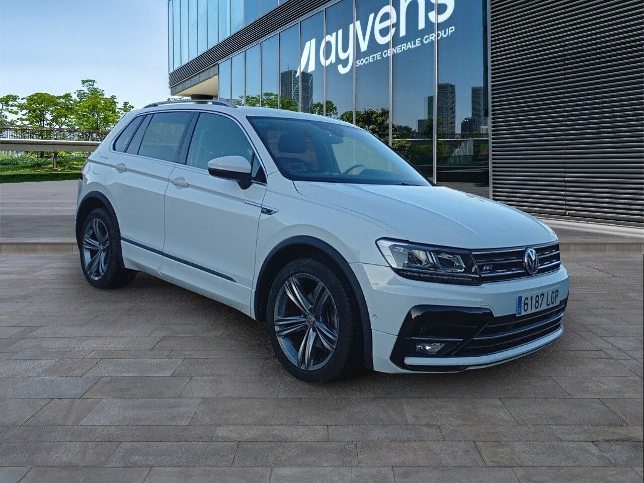 Volkswagen Tiguan Advance 2.0 Tdi 110kw (150cv) Dsg - Foto 2