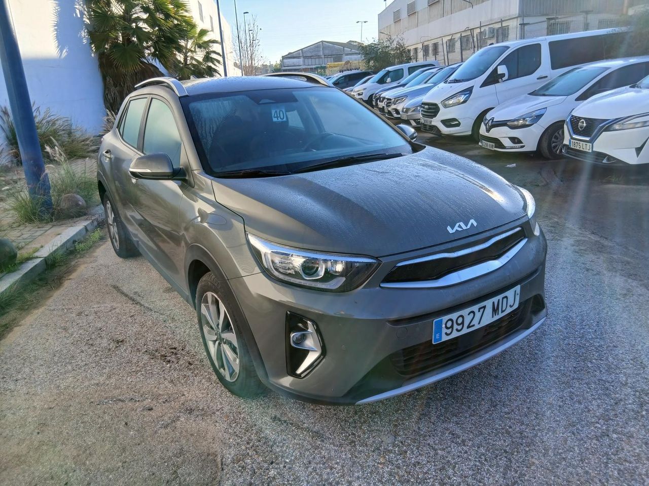 Kia Stonic 1.0 T-gdi 88kw (120cv) Mhev Imt Drive - Foto 2