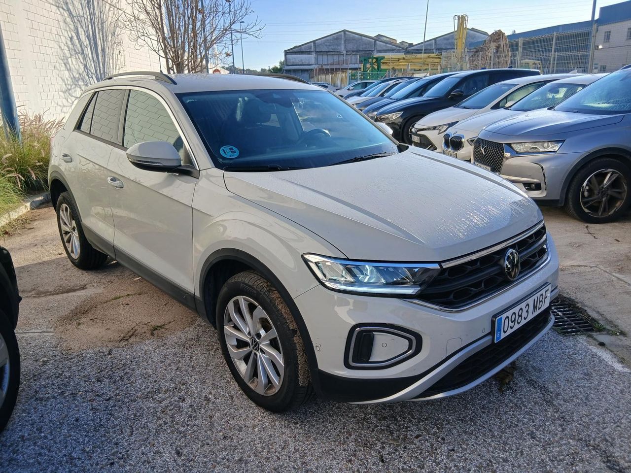 Volkswagen T-roc Life 2.0 Tdi 110kw (150cv) Dsg - Foto 2