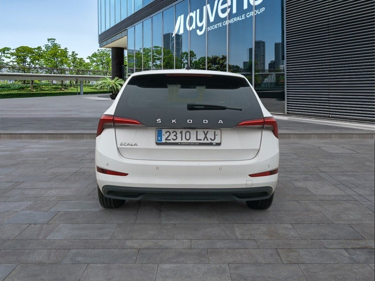 Skoda Scala 1.0 Tsi 70 Kw (95 Cv) Emotion - Foto 2