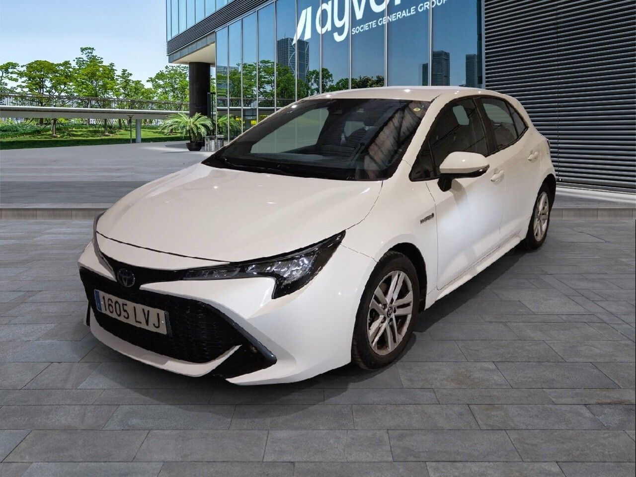 Toyota Corolla 1.8 125h Active Tech E-cvt