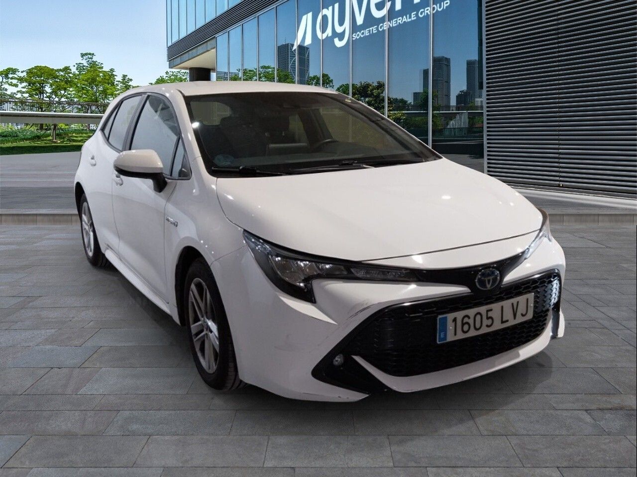 Toyota Corolla 1.8 125h Active Tech E-cvt - Foto 2