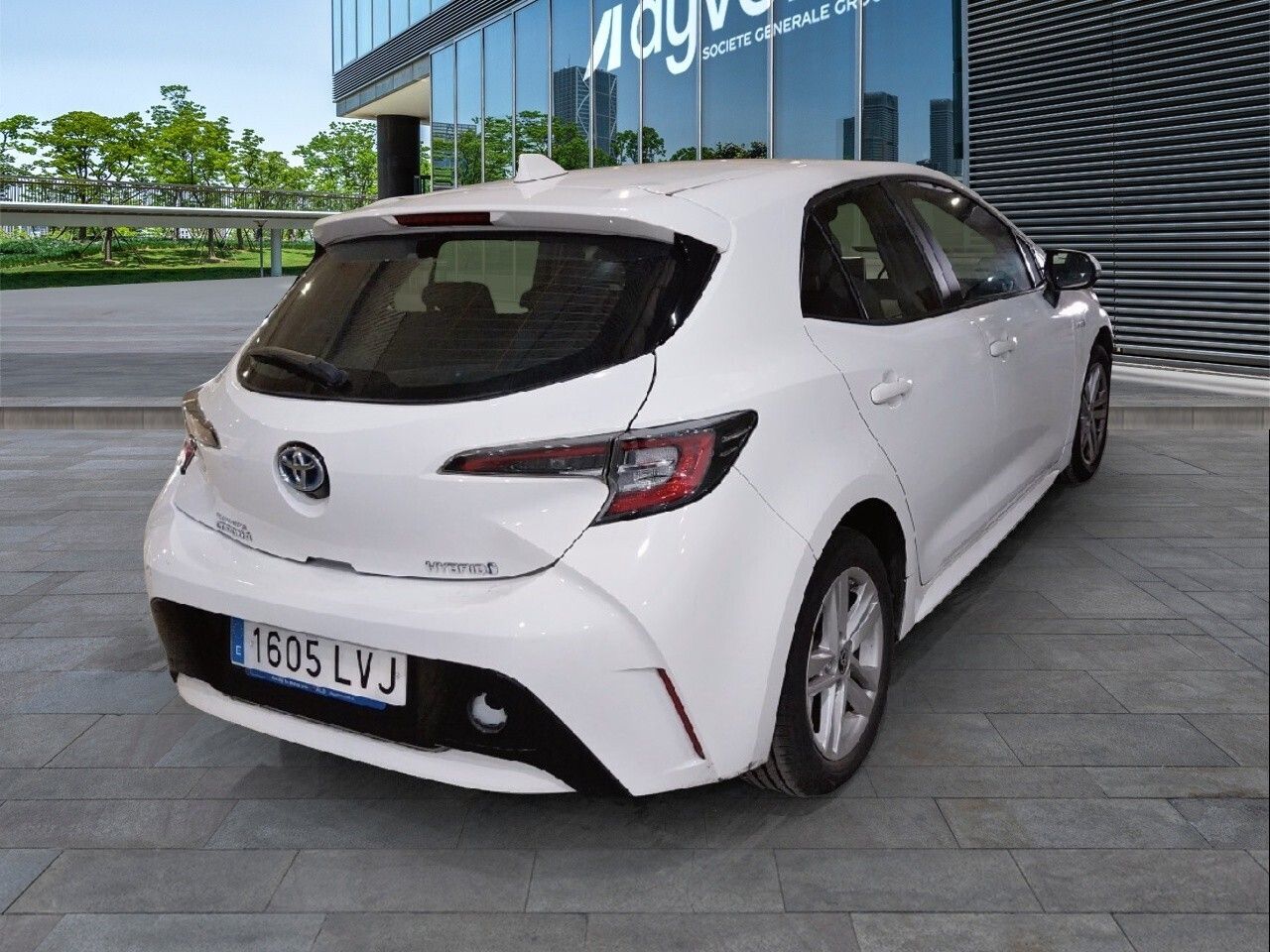 Toyota Corolla 1.8 125h Active Tech E-cvt - Foto 2
