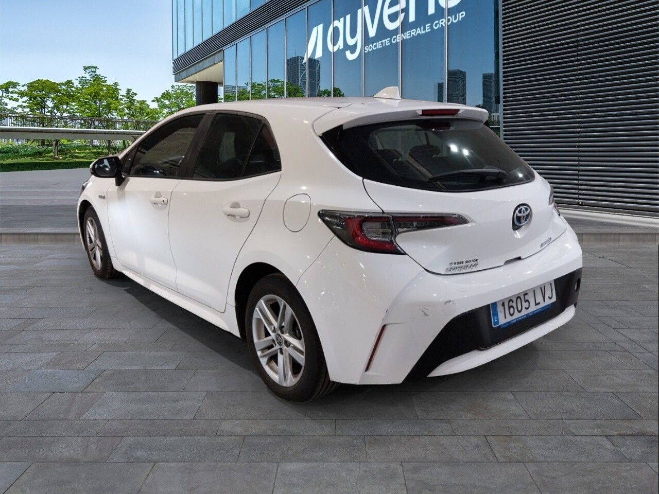 Toyota Corolla 1.8 125h Active Tech E-cvt - Foto 2