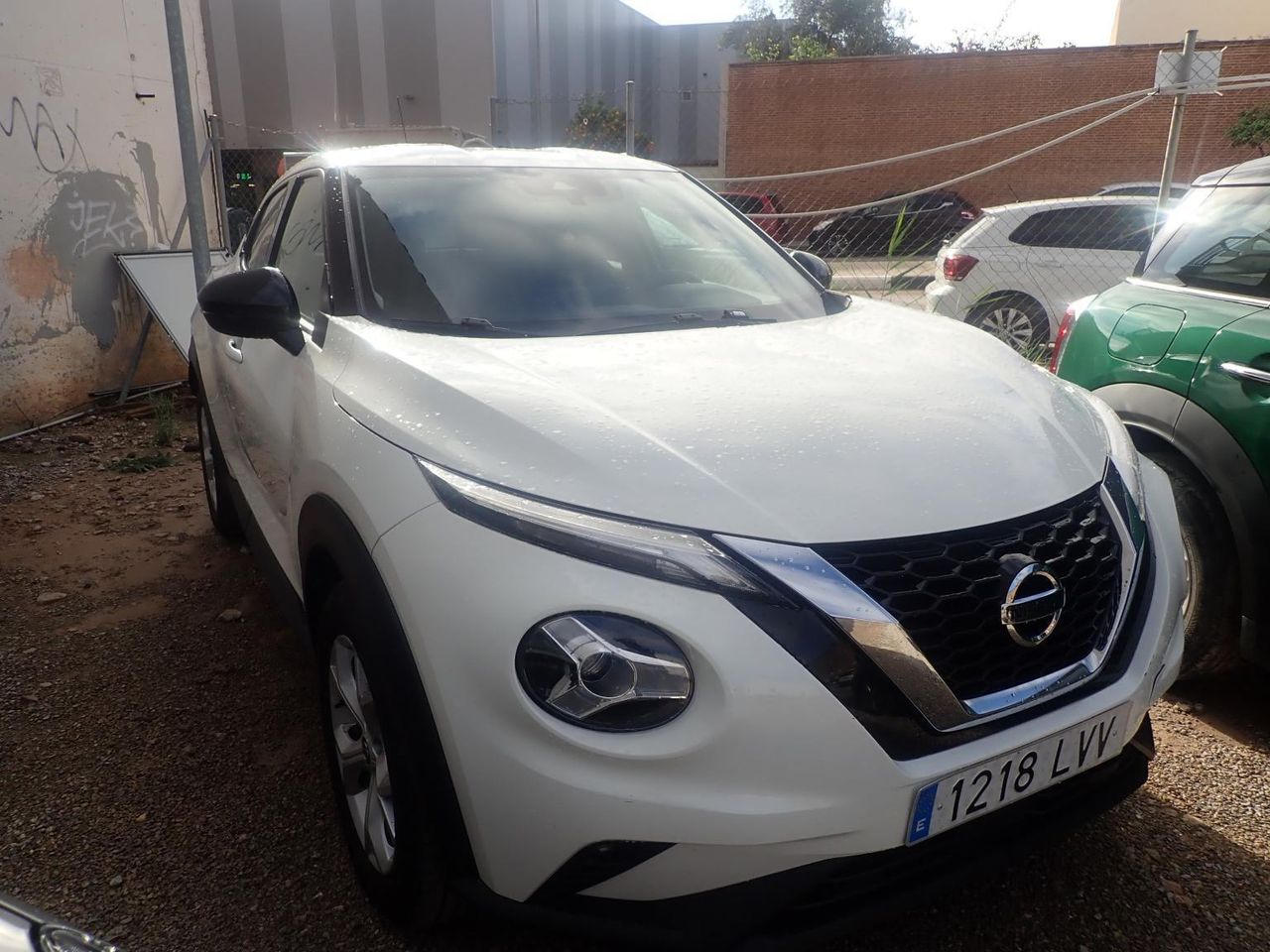 Nissan Juke Dig-t 84 Kw (114 Cv) 6m/t Acenta - Foto 2