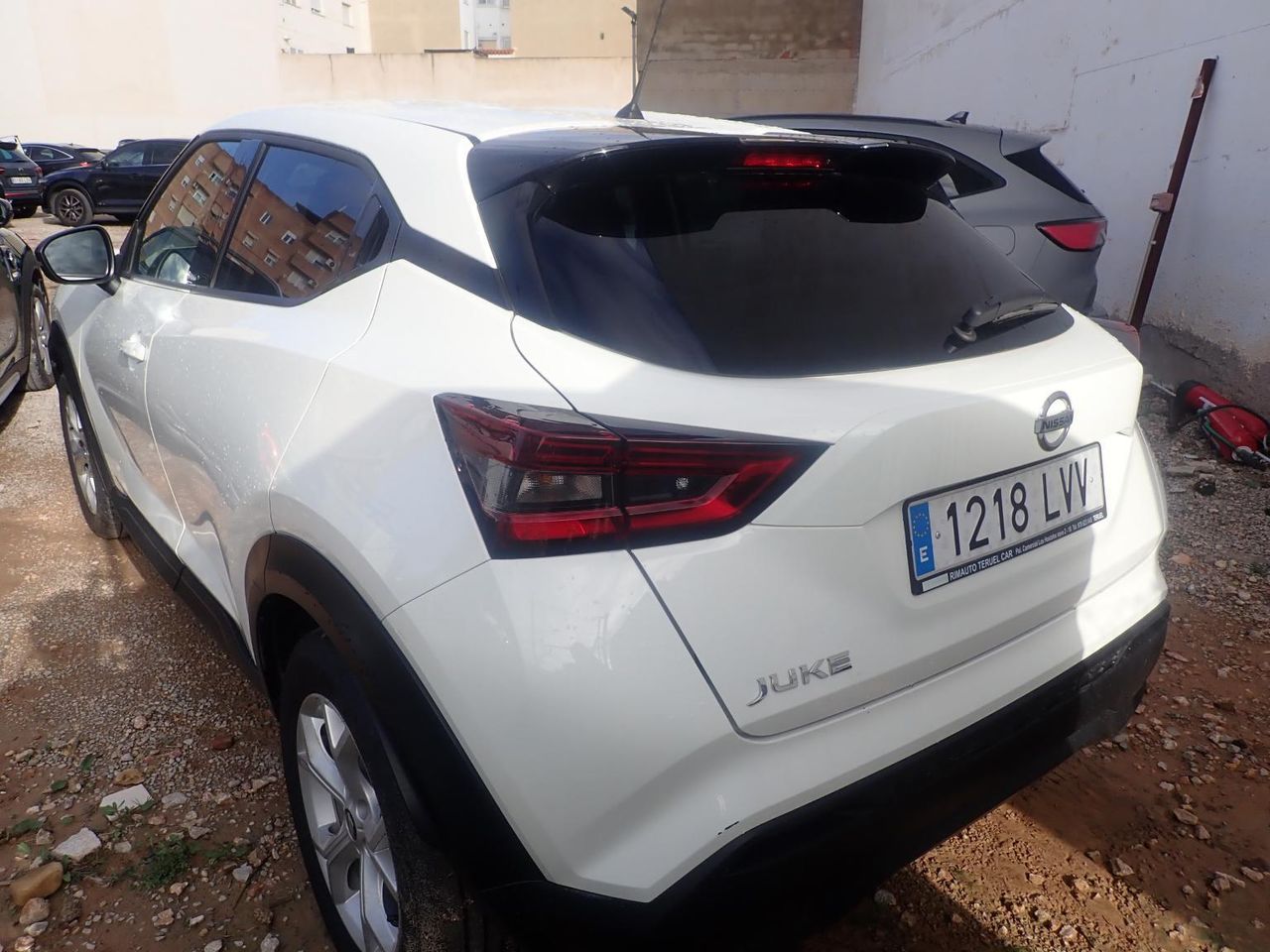Nissan Juke Dig-t 84 Kw (114 Cv) 6m/t Acenta - Foto 2