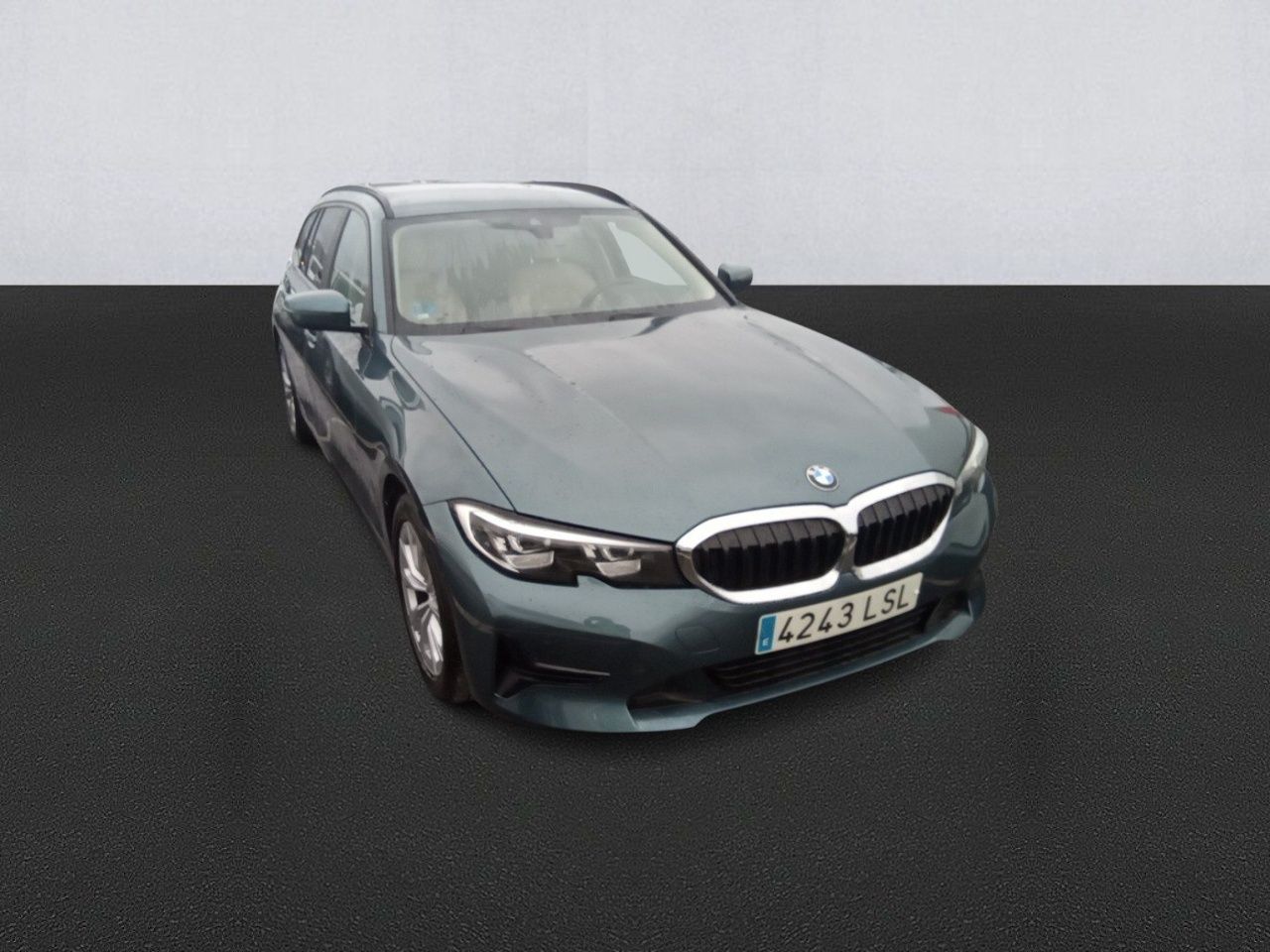 Bmw Series 3 320d Auto.touring - Foto 2