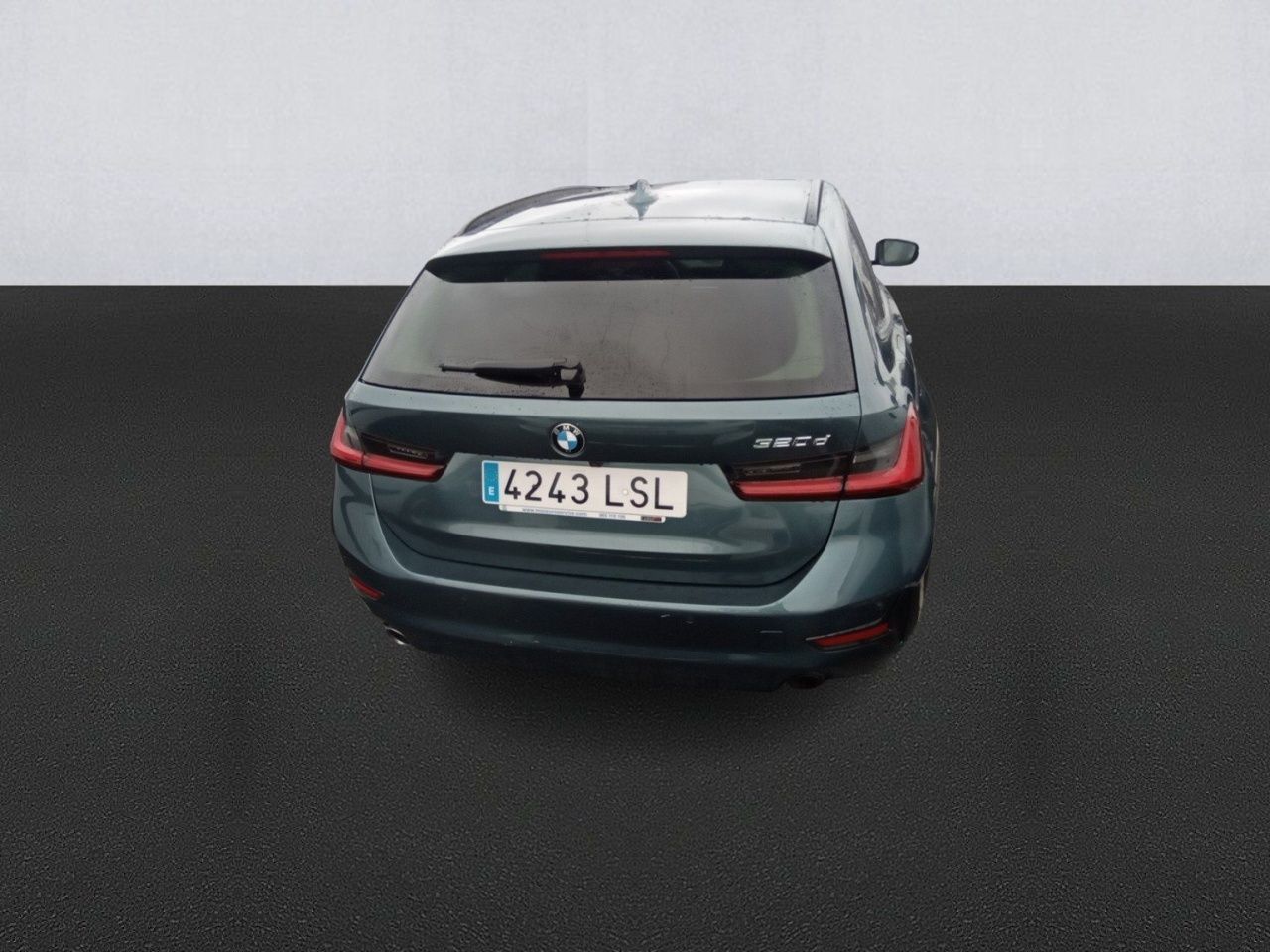 Bmw Series 3 320d Auto.touring - Foto 2