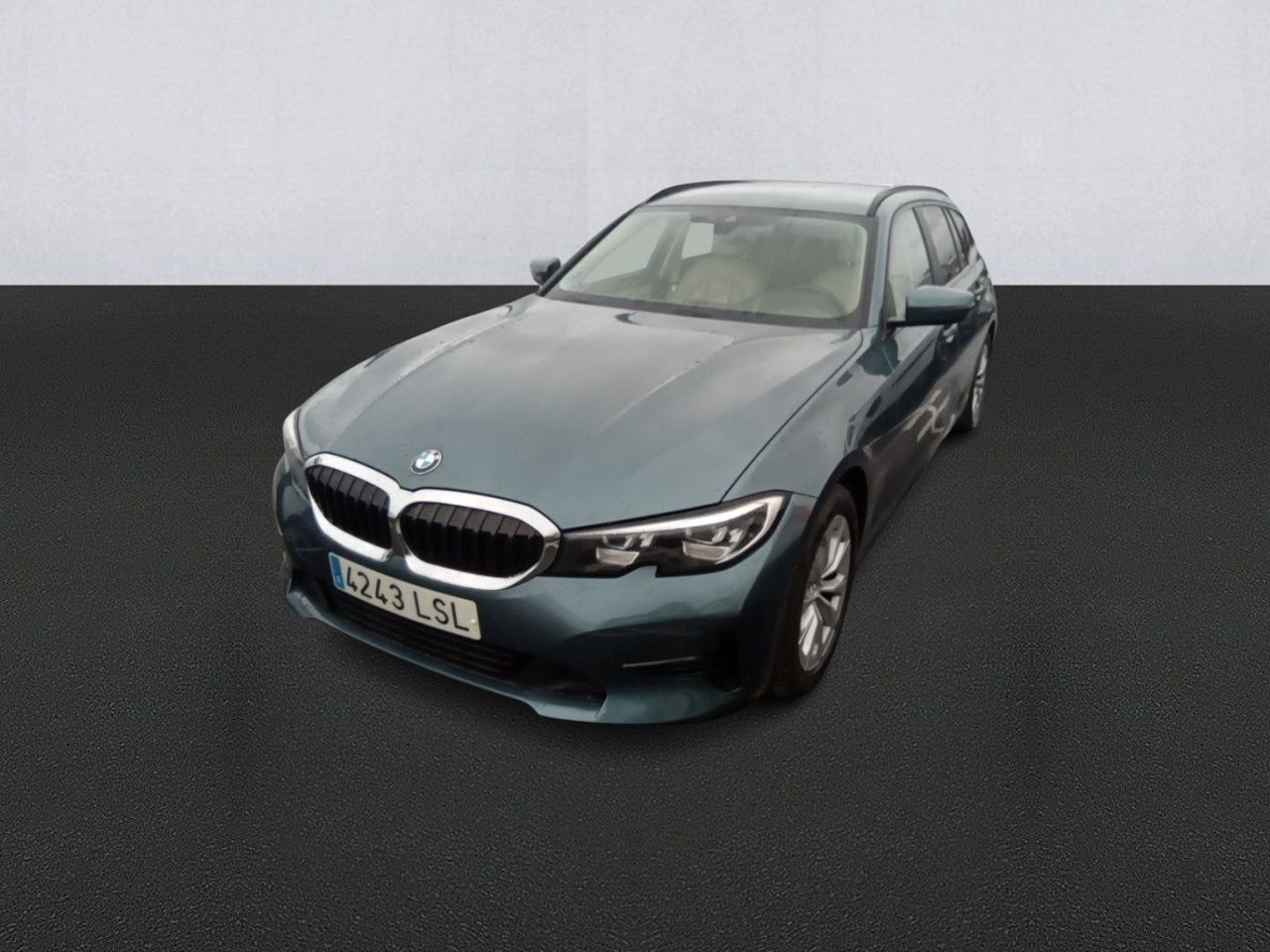 Bmw Series 3 320d Auto.touring - Foto 2