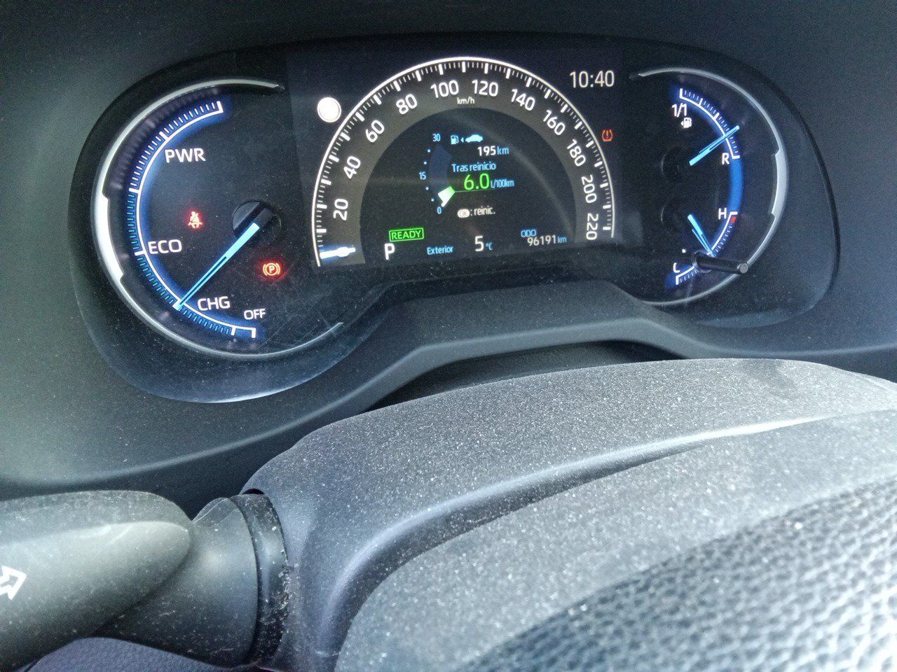 Toyota Rav4 2.5l 220h Advance - Foto 2