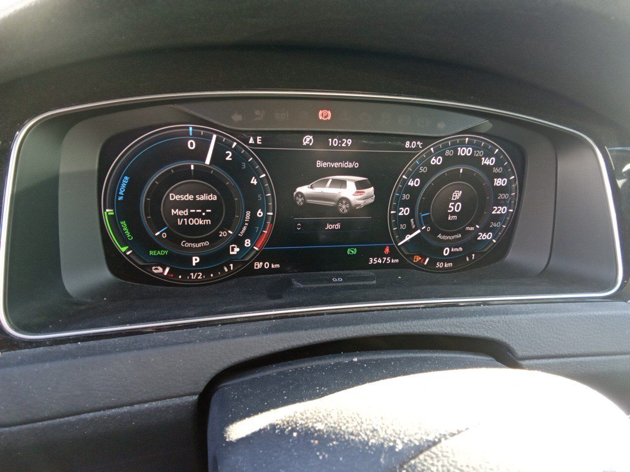 Volkswagen Golf (o) Gte 1.4 Tsi E-power 150kw (204cv) Dsg - Foto 2