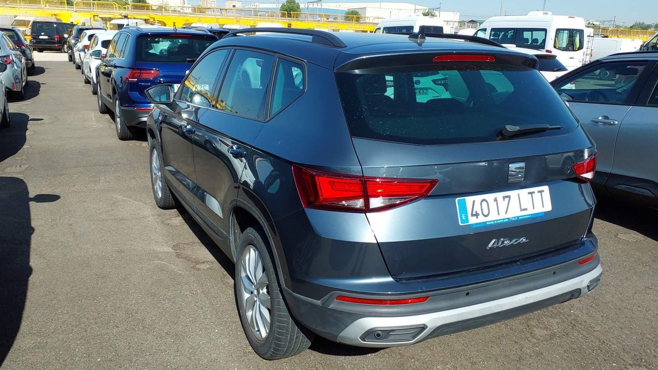 Seat Ateca 1.0 Tsi 81kw St&sp Style Go 