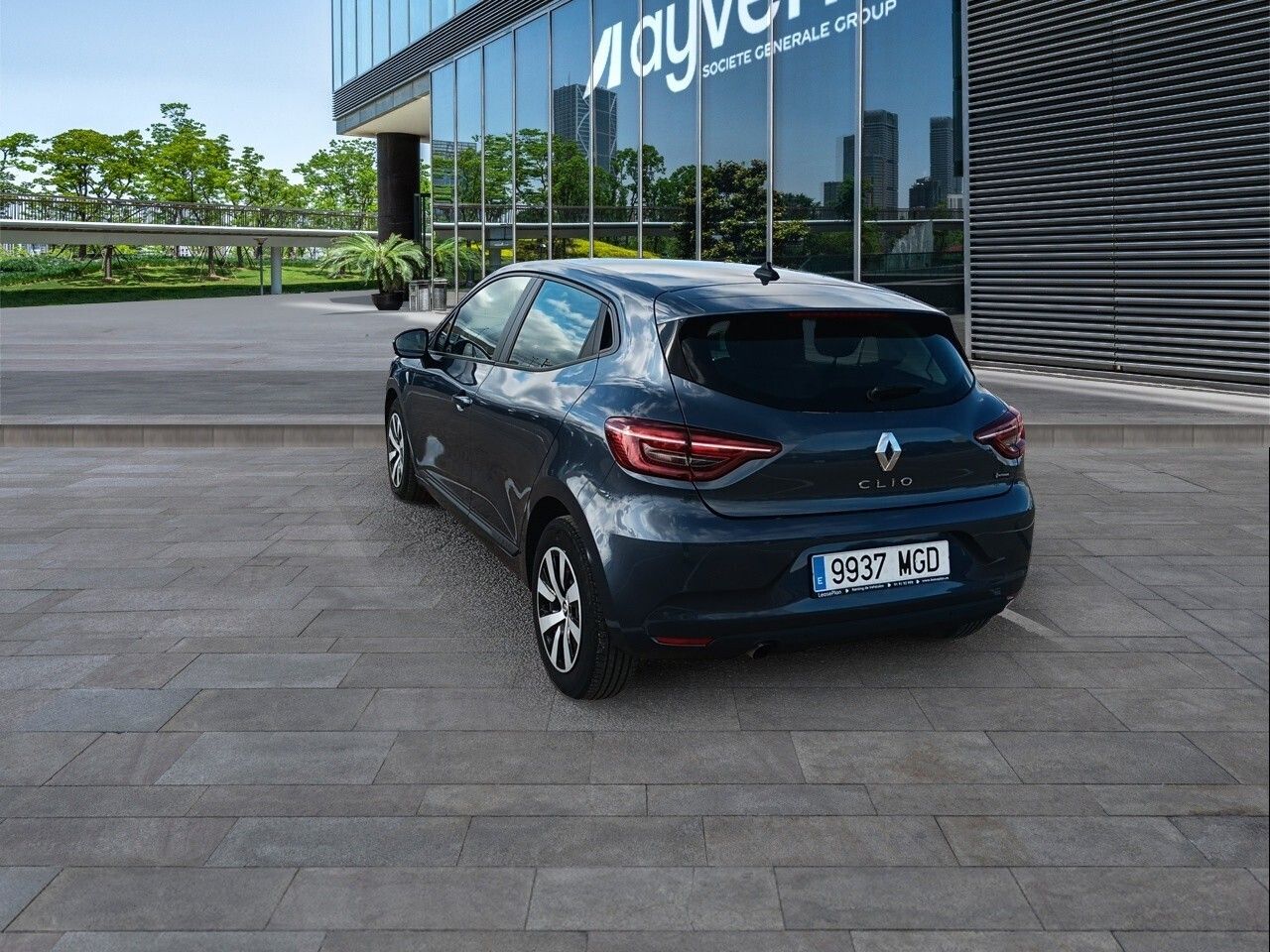 Renault Clio Equilibre Blue Dci 74kw (100cv) - Foto 2