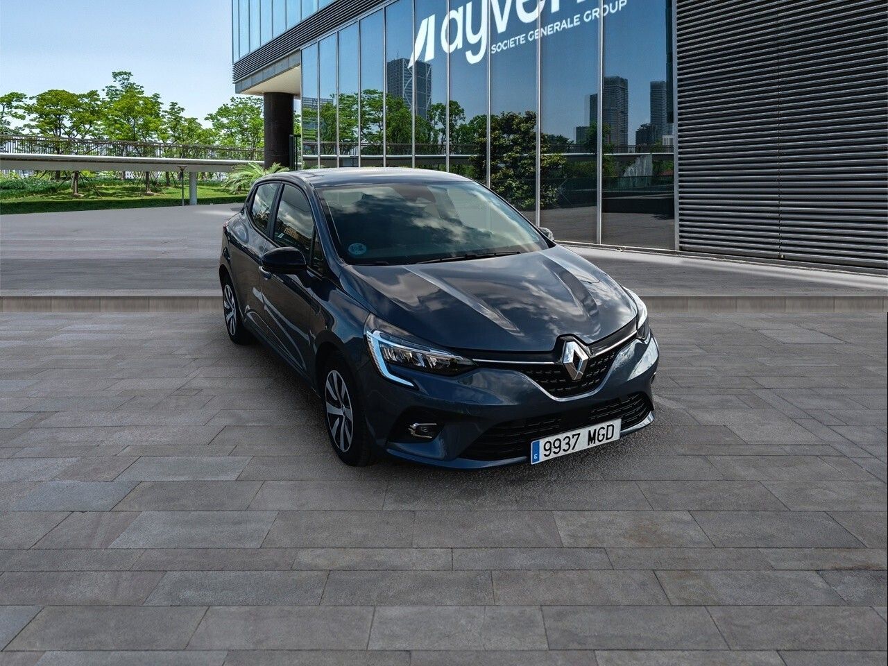 Renault Clio Equilibre Blue Dci 74kw (100cv) - Foto 2