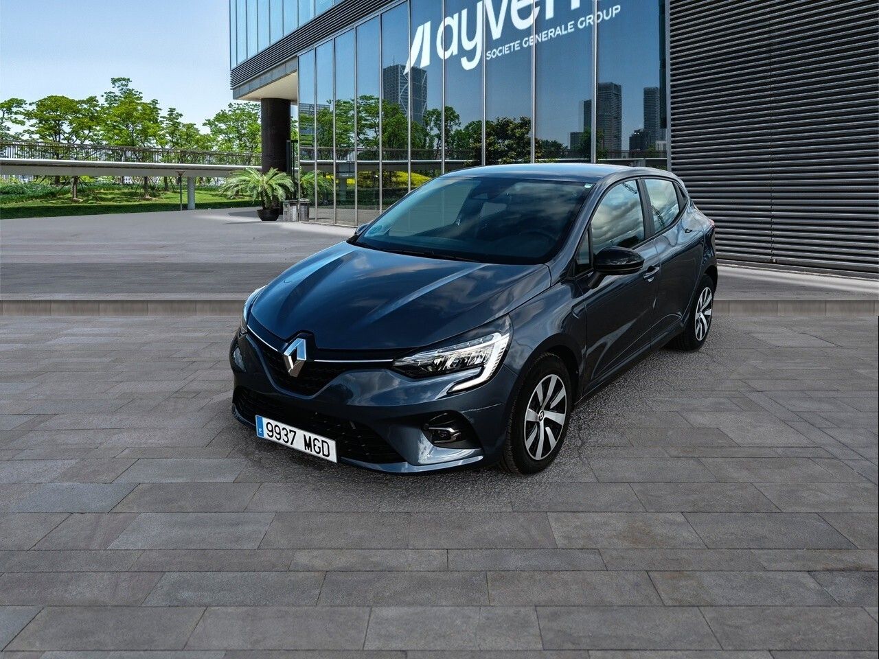 Renault Clio Equilibre Blue Dci 74kw (100cv) - Foto 2