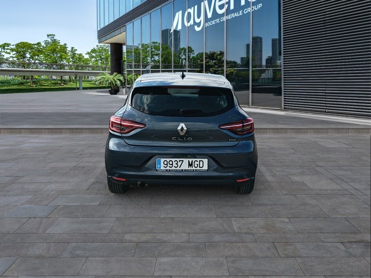 Renault Clio Equilibre Blue Dci 74kw (100cv) - Foto 2