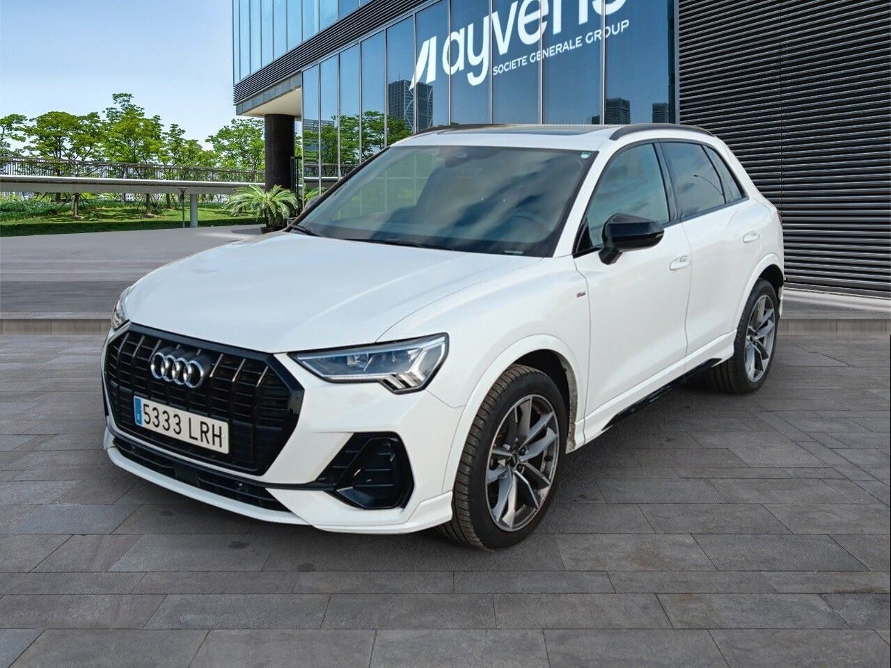 Audi Q3 Black Line 35 Tdi 110kw (150cv) S Tronic - Foto 2