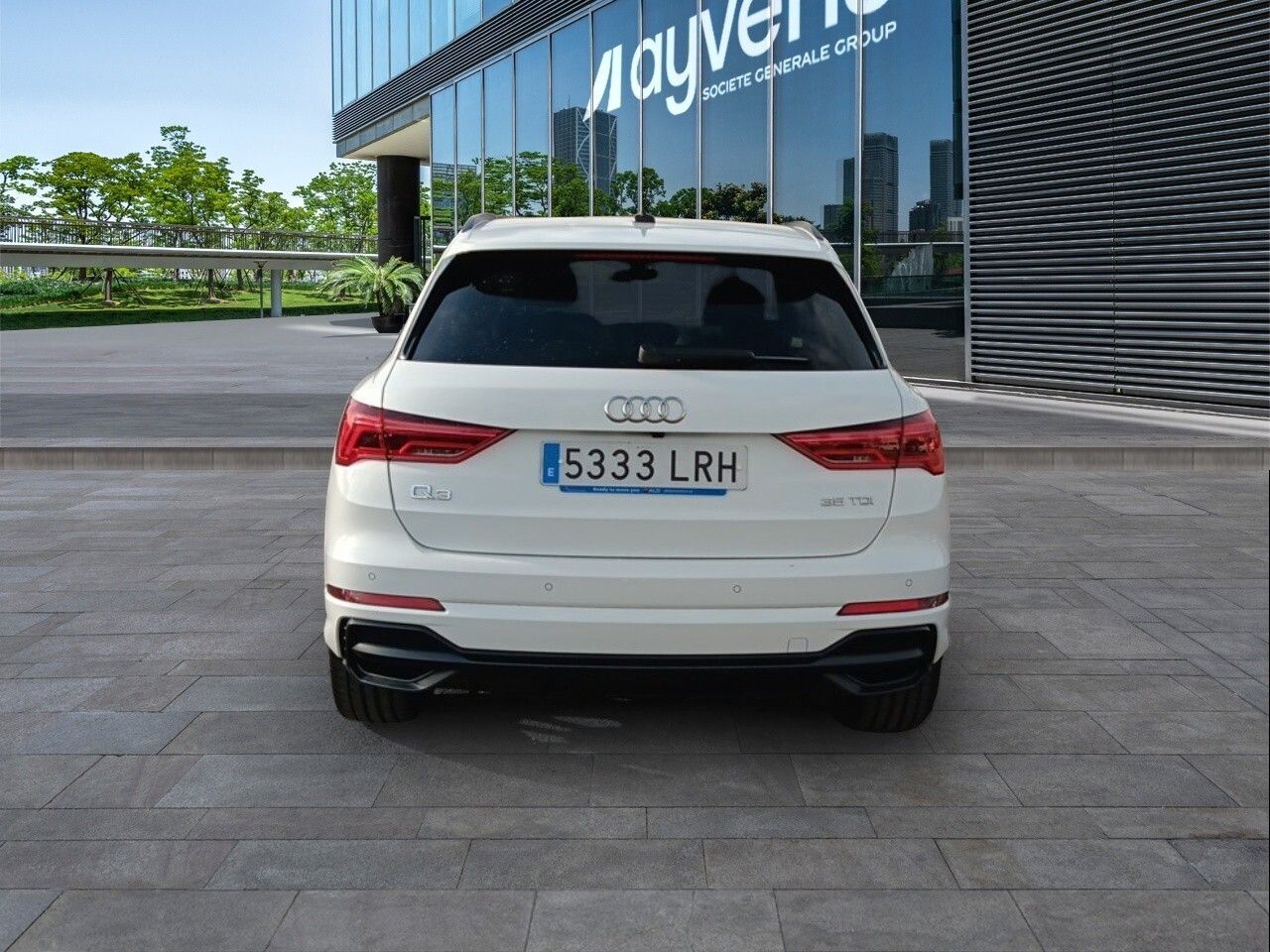Audi Q3 Black Line 35 Tdi 110kw (150cv) S Tronic - Foto 2