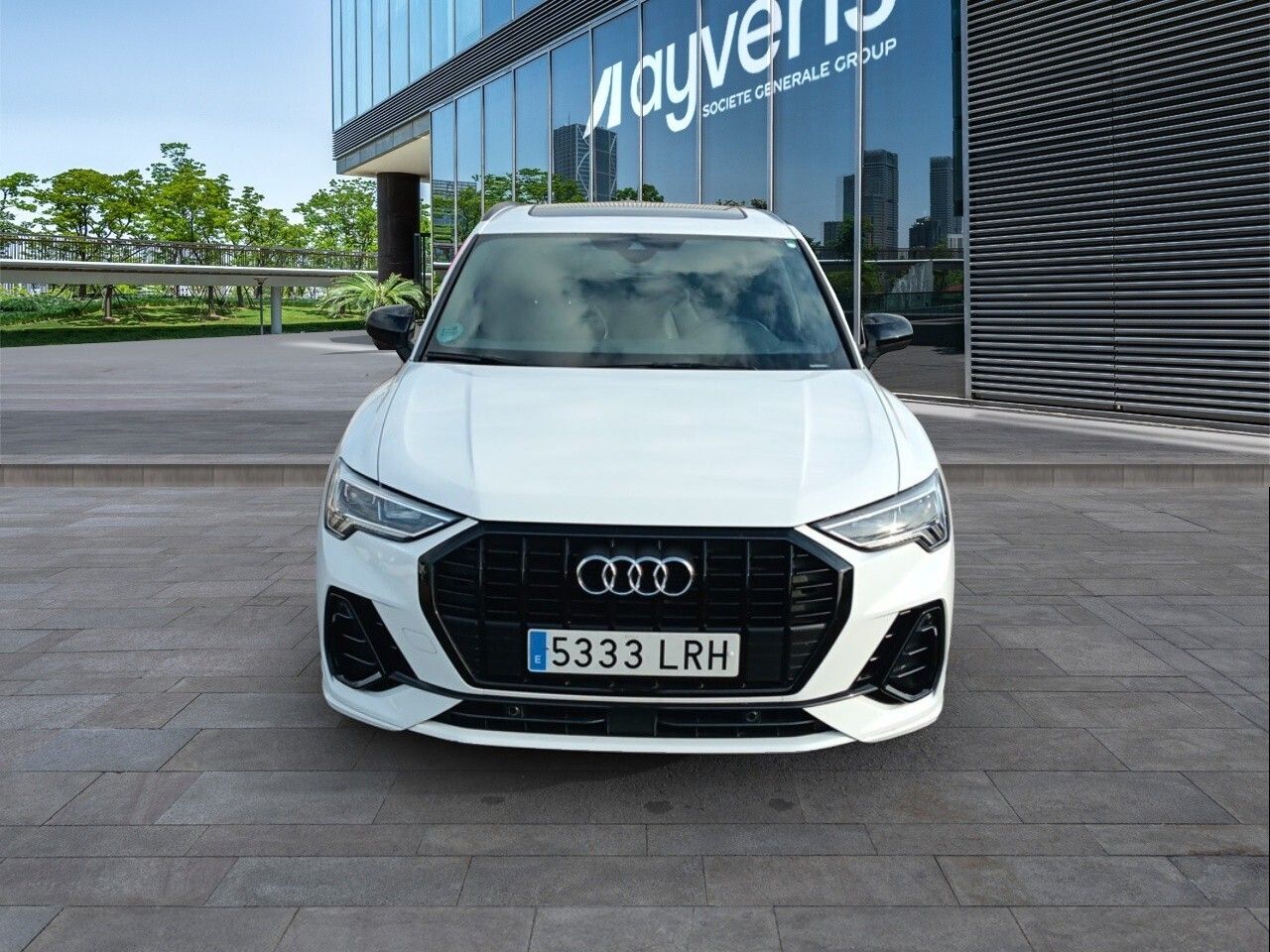Audi Q3 Black Line 35 Tdi 110kw (150cv) S Tronic - Foto 2