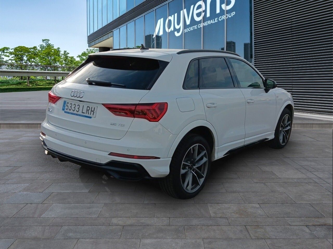 Audi Q3 Black Line 35 Tdi 110kw (150cv) S Tronic - Foto 2