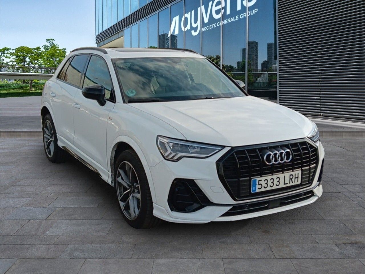 Audi Q3 Black Line 35 Tdi 110kw (150cv) S Tronic - Foto 2