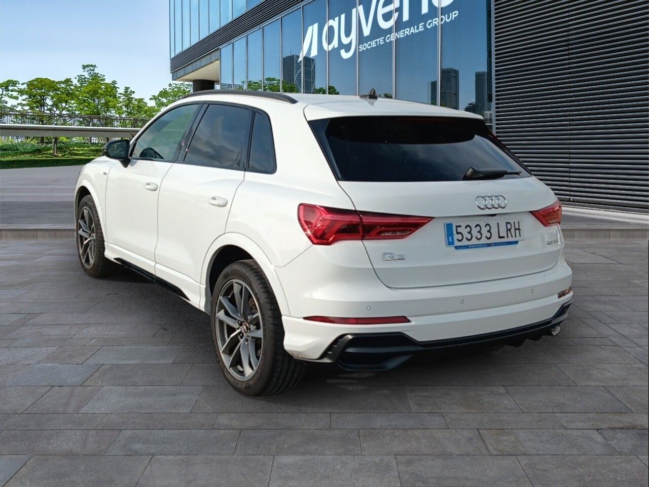 Audi Q3 Black Line 35 Tdi 110kw (150cv) S Tronic - Foto 2