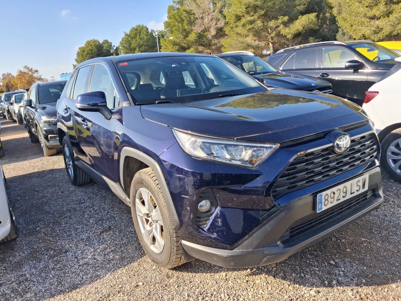 Toyota Rav4 2.5l 220h Business - Foto 2