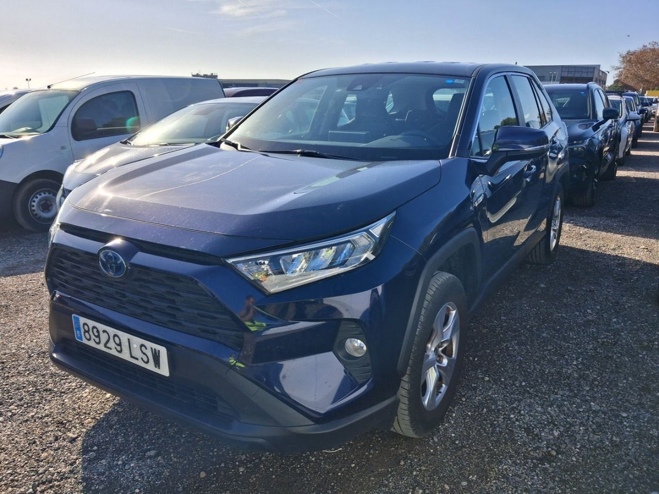 Toyota Rav4 2.5l 220h Business - Foto 2