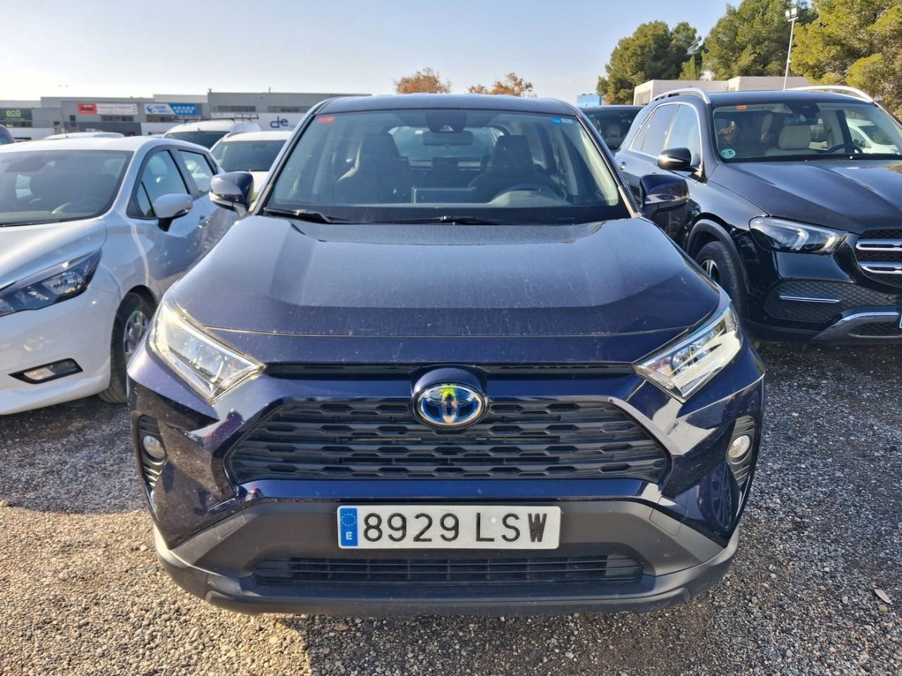 Toyota Rav4 2.5l 220h Business - Foto 2