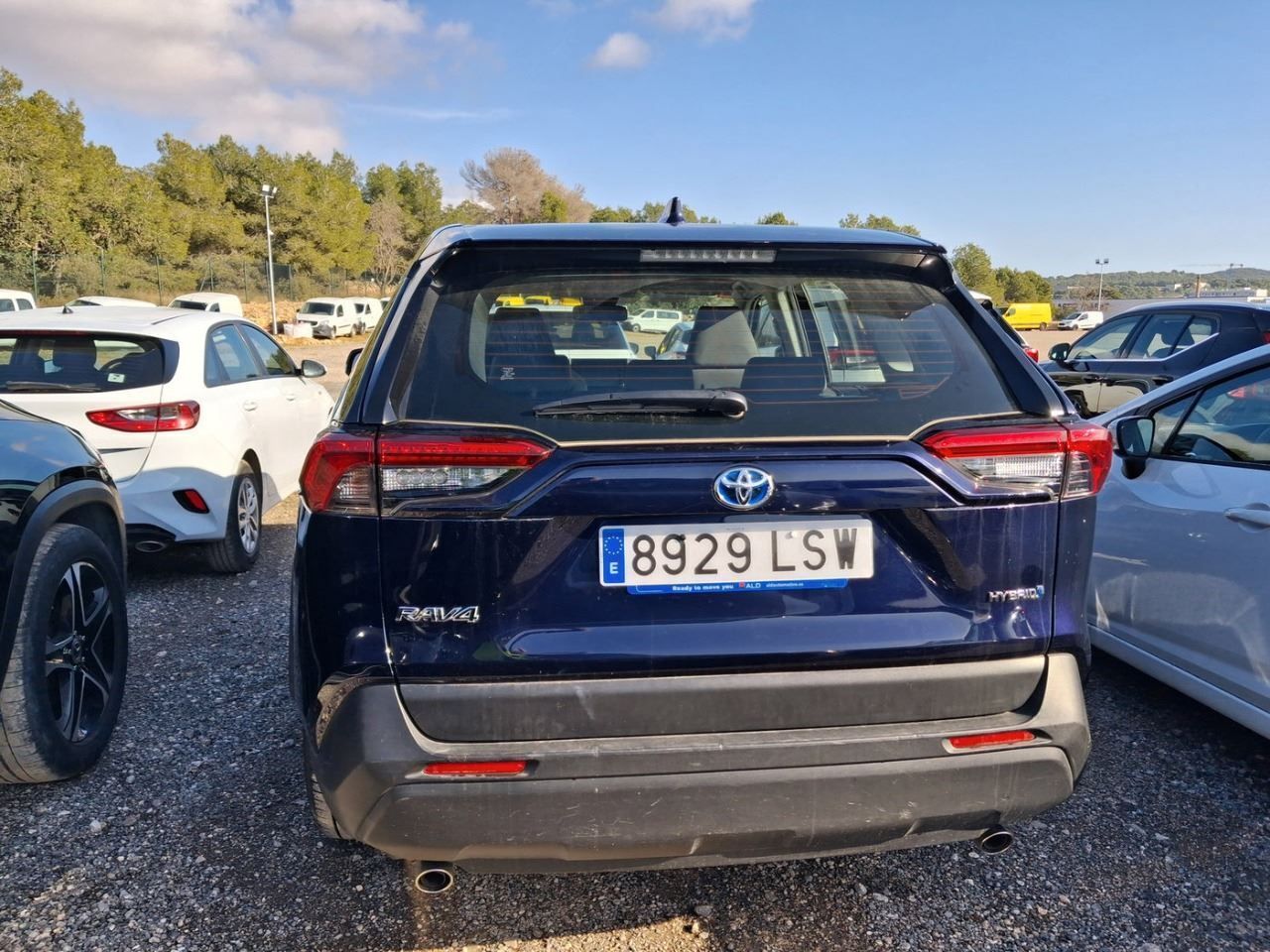 Toyota Rav4 2.5l 220h Business - Foto 2
