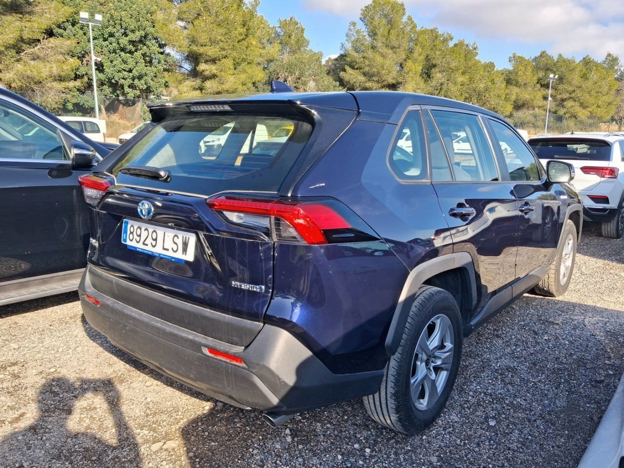 Toyota Rav4 2.5l 220h Business - Foto 2