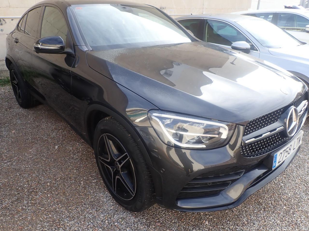 Mercedes Glc Coupe 220 D 4matic - Foto 2