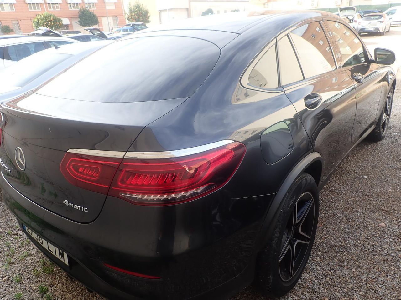 Mercedes Glc Coupe 220 D 4matic - Foto 2